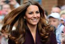 Kate Middleton’s Hairstyle Requires 13 Brushes