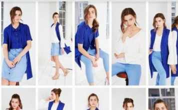 30 Stylish Looks Made of Just 6 Clothing Items