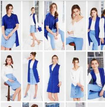 30 Stylish Looks Made of Just 6 Clothing Items