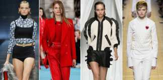 Main Fashion Trends for 2017