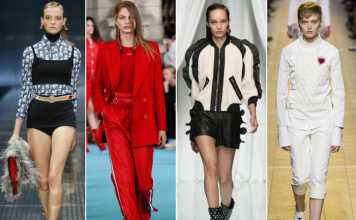 Main Fashion Trends for 2017