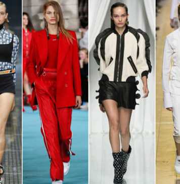 Main Fashion Trends for 2017