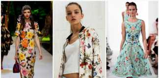 14 Fashion Trends for Spring 2017