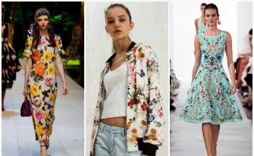 14 Fashion Trends for Spring 2017