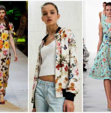 14 Fashion Trends for Spring 2017