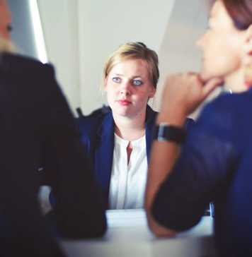 Women Have Harder Time at Job Interviews
