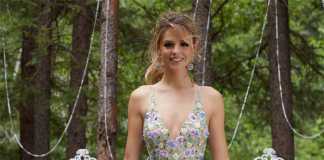 Be The Talk Of The Town With A Well Designed Prom Dress