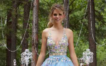 Be The Talk Of The Town With A Well Designed Prom Dress
