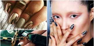 17 Hottest Festive Manicure Designs