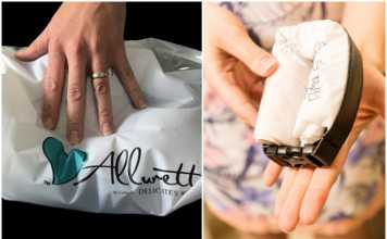 Portable Washer Allurette