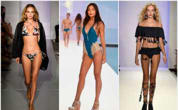 15 Swimwear Trends for Summer 2017