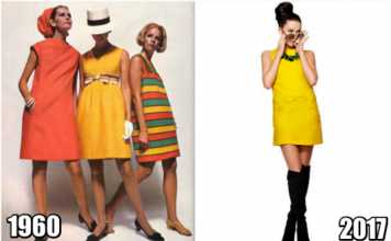 13 Fashion Trends of the Past to Wear in 2017