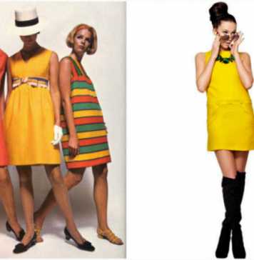 13 Fashion Trends of the Past to Wear in 2017