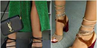 15 Trendy Pairs of Shoes to Wear in Spring & Summer 2017