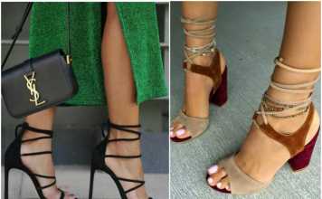 15 Trendy Pairs of Shoes to Wear in Spring & Summer 2017