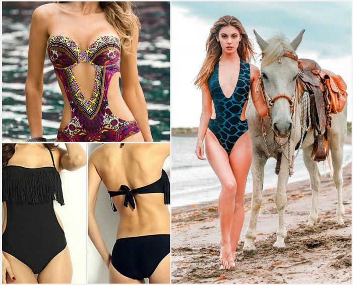 15 Beachwear Trends For Summer 2017 Fashion And Wear Geniusbeauty 7441