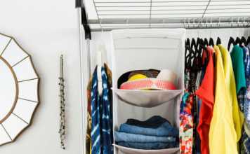19 Steps to Finally Bringing Order to Your Wardrobe