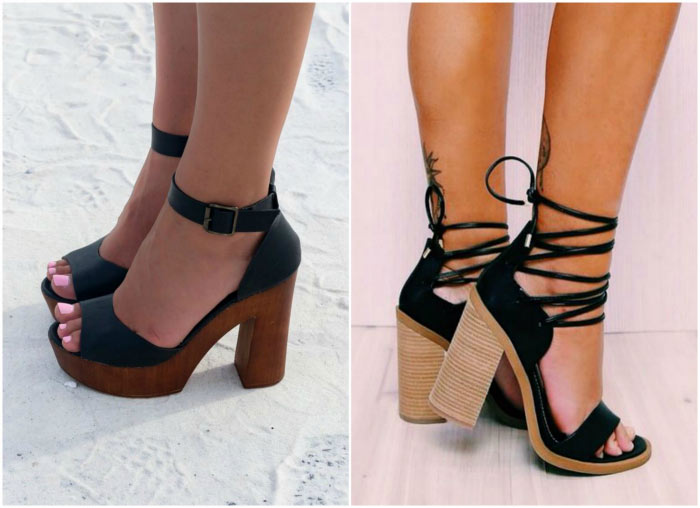 15 Trendy Pairs of Shoes to Wear in Spring & Summer 2017 | Geniusbeauty