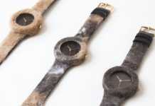 The Companion Collection Watch Made of Your Pet’s Fur
