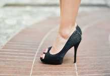 Man’s View: Should Women Wear High Heels?
