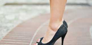 Man’s View: Should Women Wear High Heels?