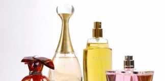 Six Best Perfumes of the Year