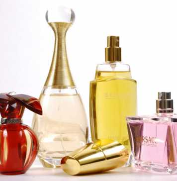 Six Best Perfumes of the Year