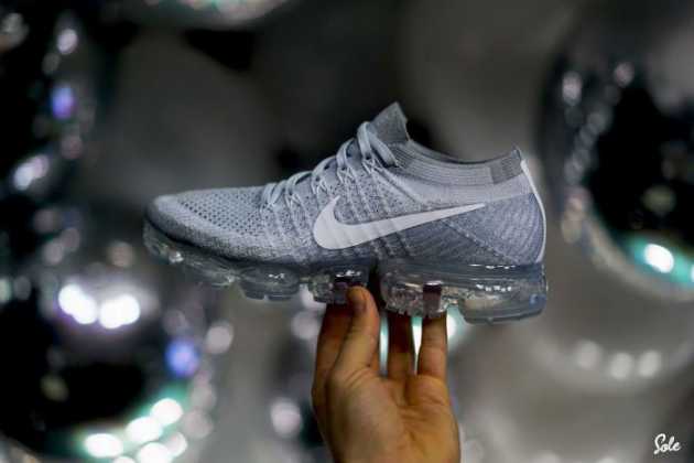are nike vapormax good for gym