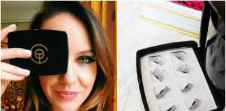 Magnetic Fake Eyelashes One Two Lashes Bold