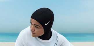 Nike Hijab for Muslim Athletes