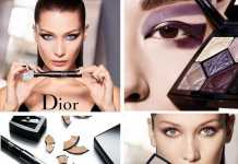 Dior Diorshow Eye Makeup Collection Summer 2017