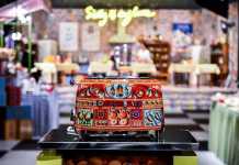 Sicily is My Love by Smeg & Dolce & Gabbana