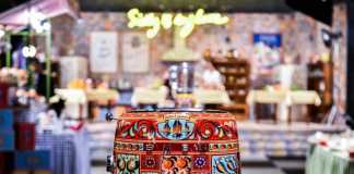Sicily is My Love by Smeg & Dolce & Gabbana