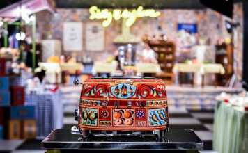 Sicily is My Love by Smeg & Dolce & Gabbana