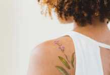 Scented Temporary Tattoos Tattly