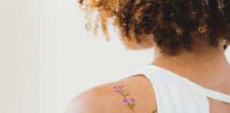 Scented Temporary Tattoos Tattly
