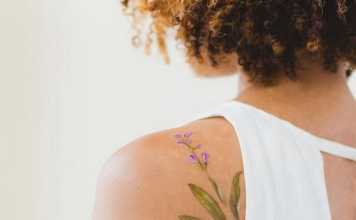 Scented Temporary Tattoos Tattly