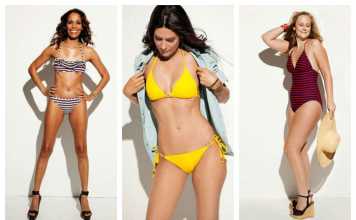 How to Choose a Perfect Swimsuit for Every Body Type?