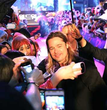 Celebrities with Shocking Habits