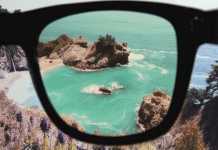 Tens Sunglasses Featuring Built-in Instagram Filters