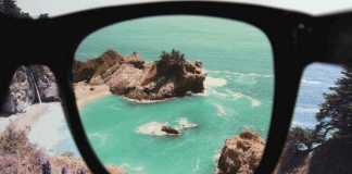 Tens Sunglasses Featuring Built-in Instagram Filters