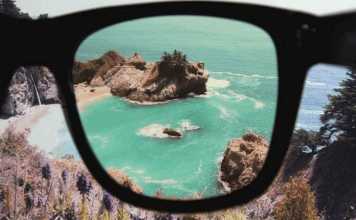Tens Sunglasses Featuring Built-in Instagram Filters