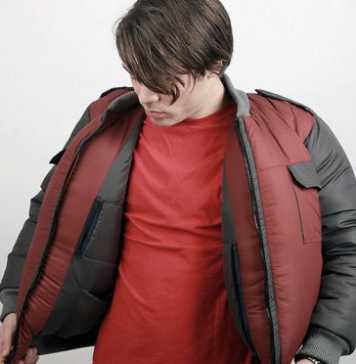 SDJ-02: Climate Controlled Self Drying Jacket