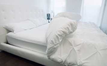 Climate-Controlled Smart Bed Smartduvet Breeze Makes Itself