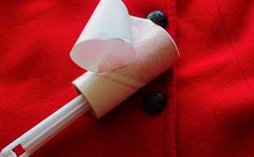 8 Great Clothes Roller Uses around the House