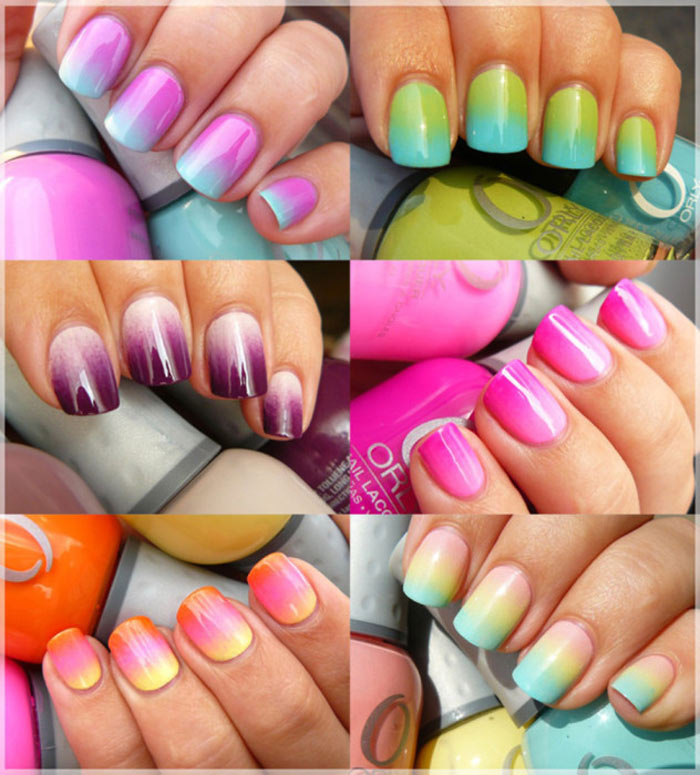 10 Manicure Ideas for Summer 2017 | Beauty Tips & Makeup Guides ...