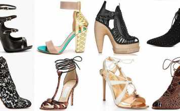 2017 Summer Hottest Shoes
