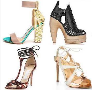 2017 Summer Hottest Shoes