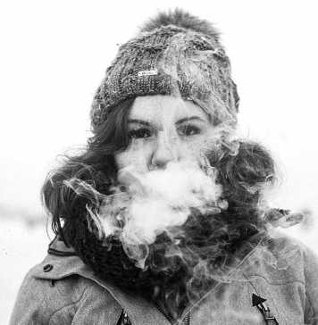 High Tech Quitting