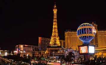 Casino Architecture in Las Vegas